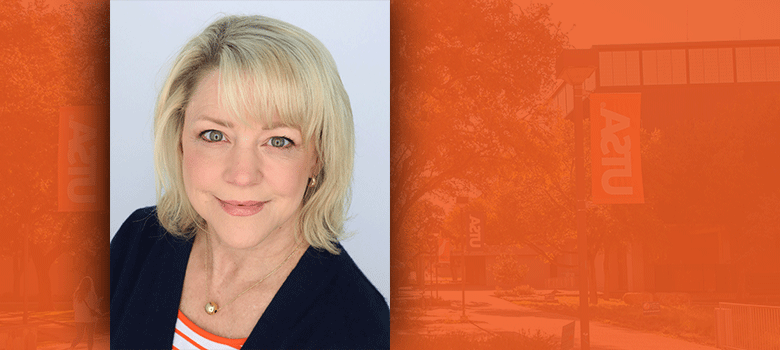 Carrie Charley named new associate vice president for Campus Services